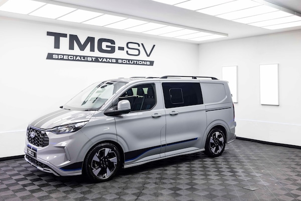 Used Ford Transit Custom 2024 for sale - 75688596: Photo 32