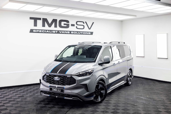 Used Ford Transit Custom 2024 for sale - 75688596: Photo 33