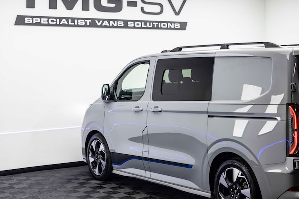 Used Ford Transit Custom 2024 for sale - 75688596: Photo 36