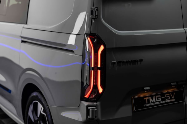 Used Ford Transit Custom 2024 for sale - 75688596: Photo 37