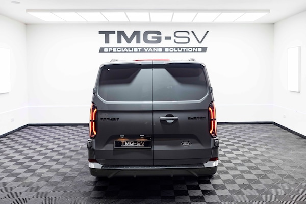 Used Ford Transit Custom 2024 for sale - 75688596: Photo 38