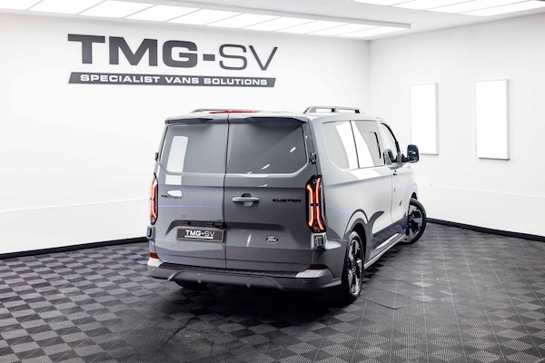 Used Ford Transit Custom 2024 for sale - 75688596: Photo 39