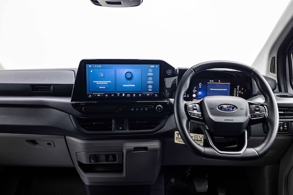 Used Ford Transit Custom 2024 for sale - 75688596: Photo 4