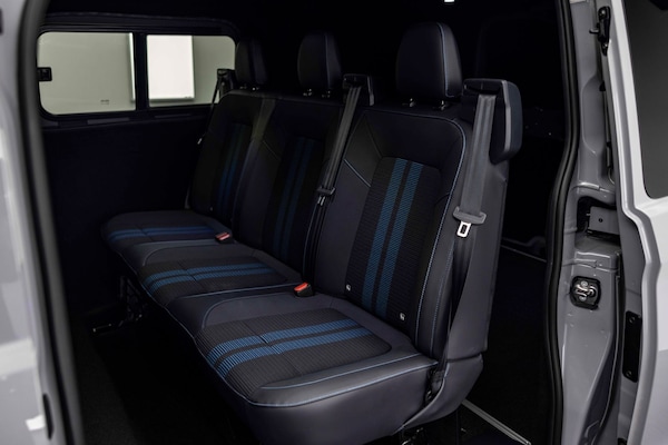 Used Ford Transit Custom 2024 for sale - 75688596: Photo 6