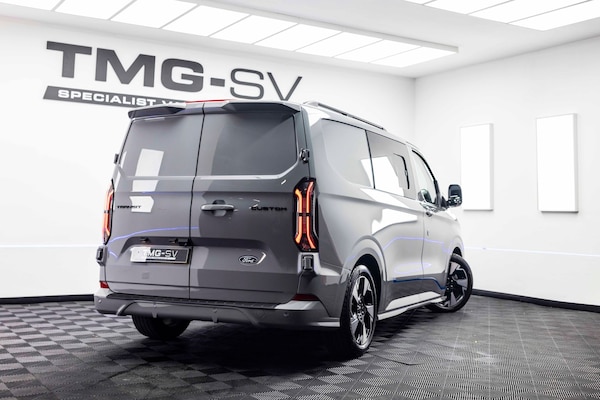 Used Ford Transit Custom 2024 for sale - 75688596: Photo 7