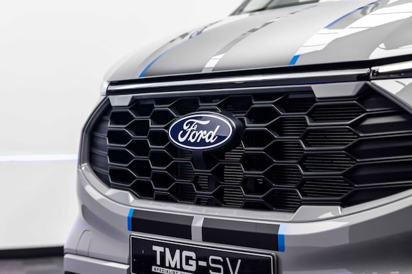 Used Ford Transit Custom 2024 for sale - 75688596: Photo 8