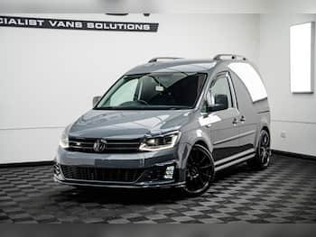 Used Volkswagen Caddy 2016 for sale - 79678285: Photo