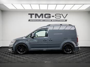 Used Volkswagen Caddy 2016 for sale - 79678285: Photo