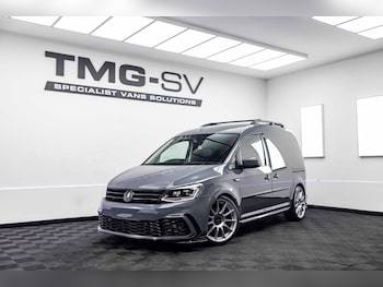 Used Volkswagen Caddy 2019 for sale - 76851284: Photo