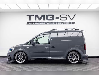 Used Volkswagen Caddy 2019 for sale - 76851284: Photo