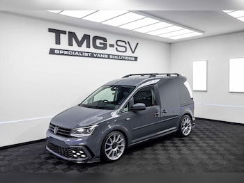 Used Volkswagen Caddy 2019 for sale - 76851284: Photo