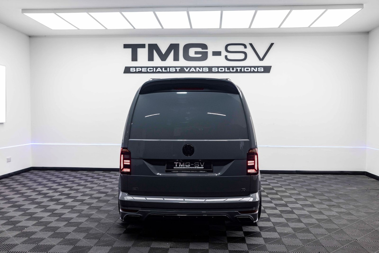 Used Volkswagen Caddy 2019 for sale - 76851284: Photo 8