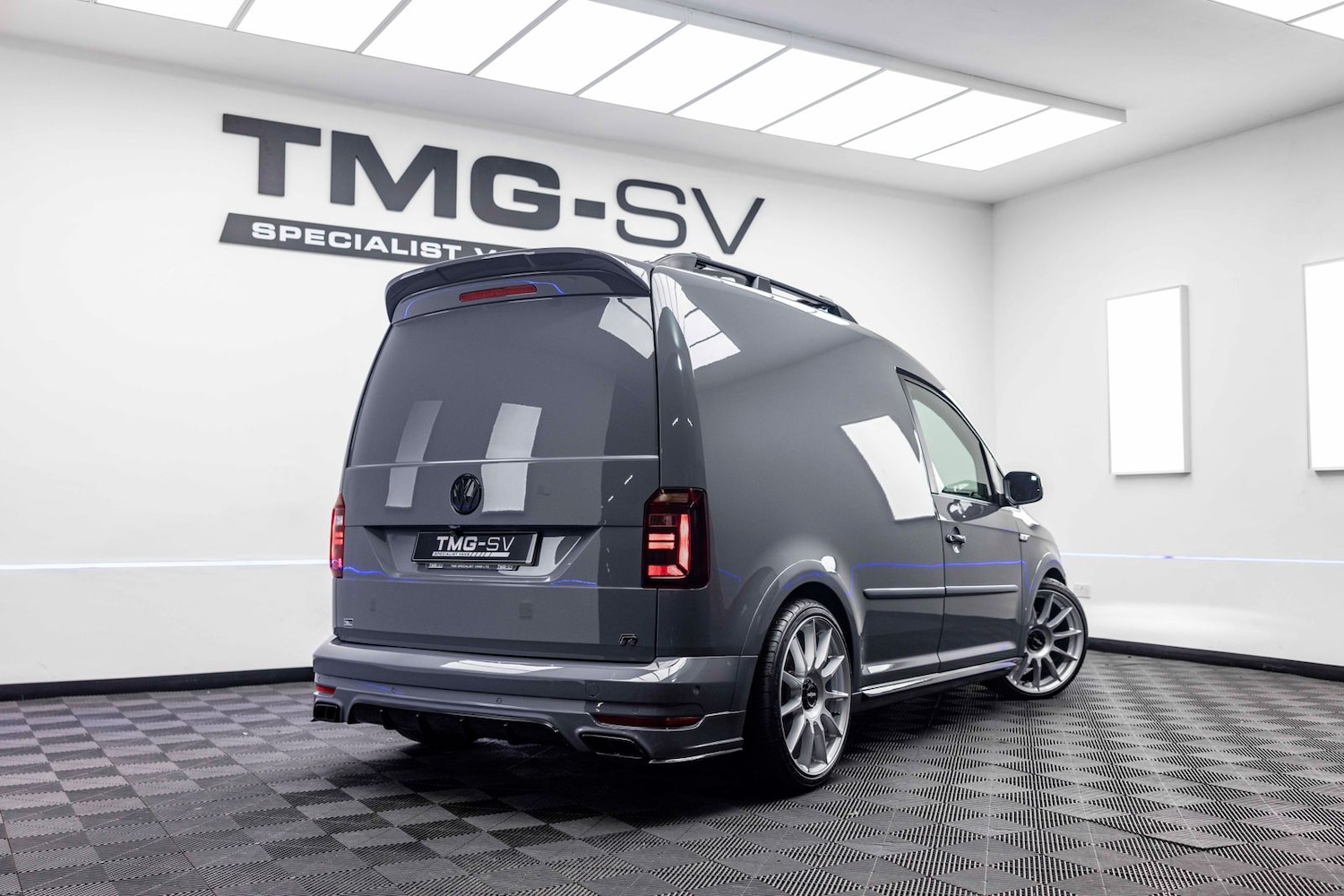 Used Volkswagen Caddy 2019 for sale - 76851284: Photo 9