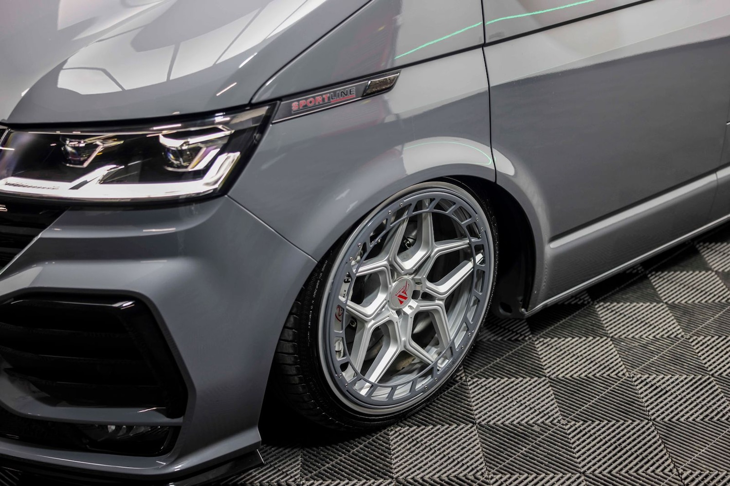 Used Volkswagen Transporter 2022 for sale - 77911384: Photo 13