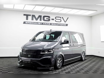 Used Volkswagen Transporter 2022 for sale - 77911384: Photo