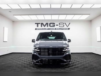 Used Volkswagen Transporter 2022 for sale - 77911384: Photo