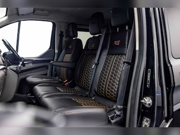 Used Ford Transit Custom 2018 for sale - 78236018: Photo