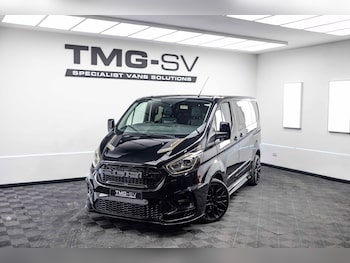 Used Ford Transit Custom 2018 for sale - 78236018: Photo