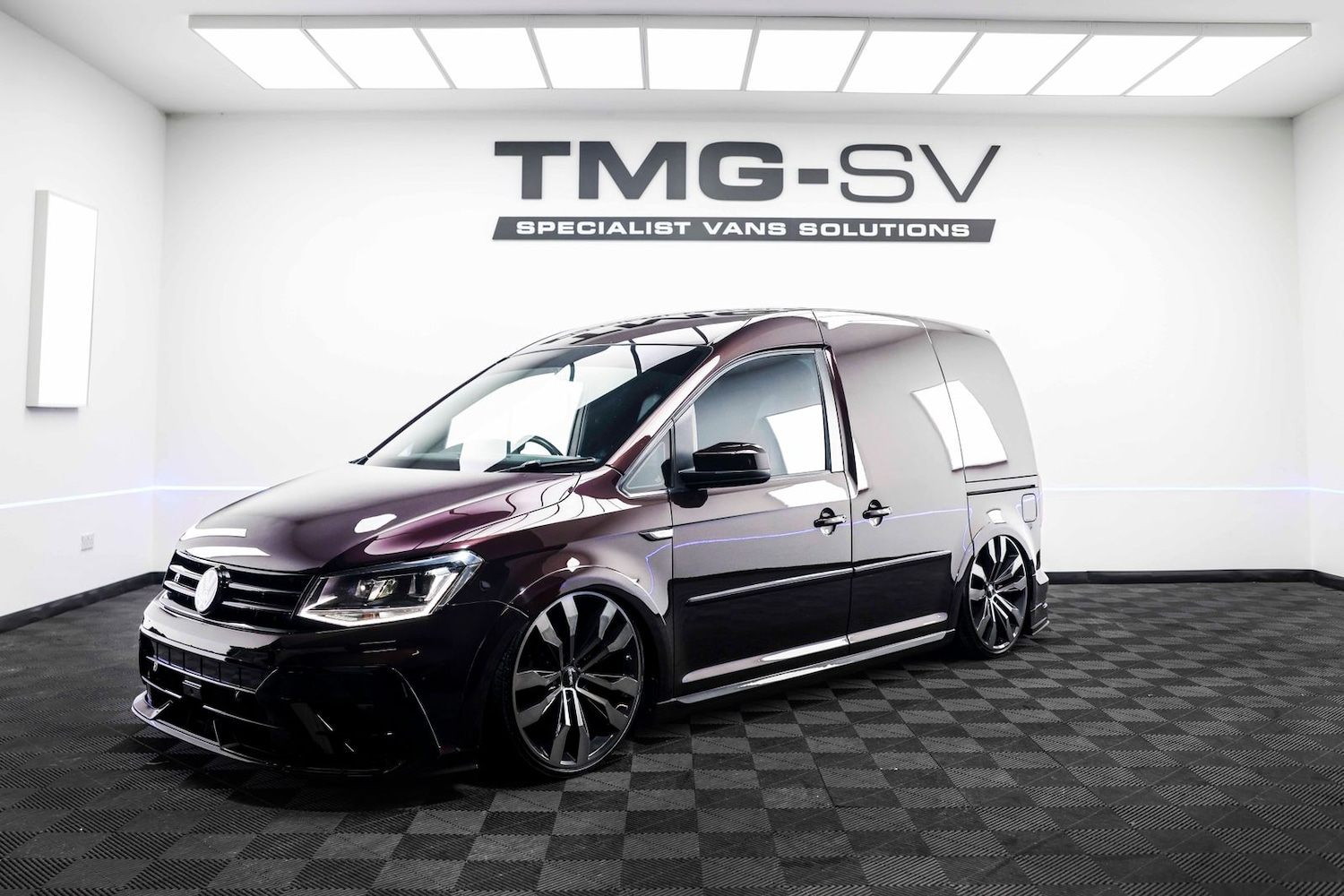 Used Volkswagen Caddy 2017 for sale - 78220861: Photo 1