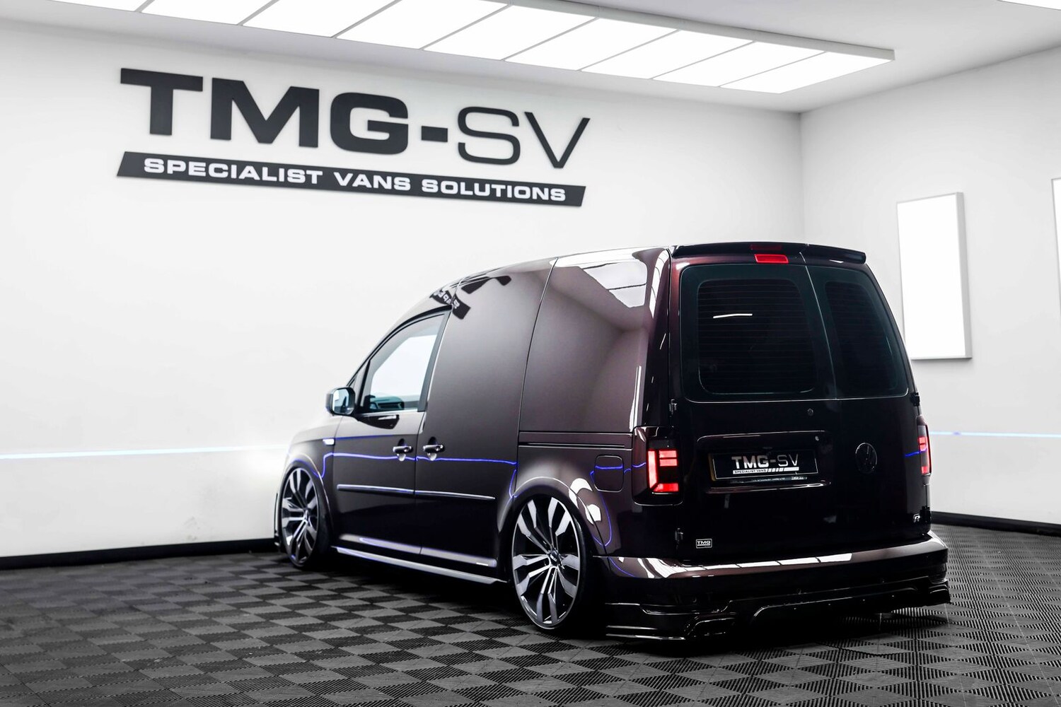 Used Volkswagen Caddy 2017 for sale - 78220861: Photo 11