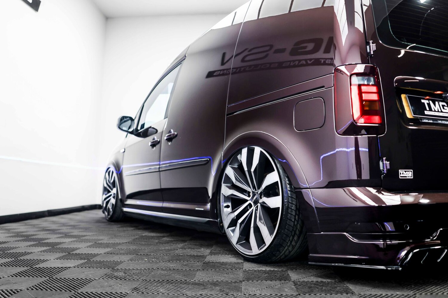 Used Volkswagen Caddy 2017 for sale - 78220861: Photo 14