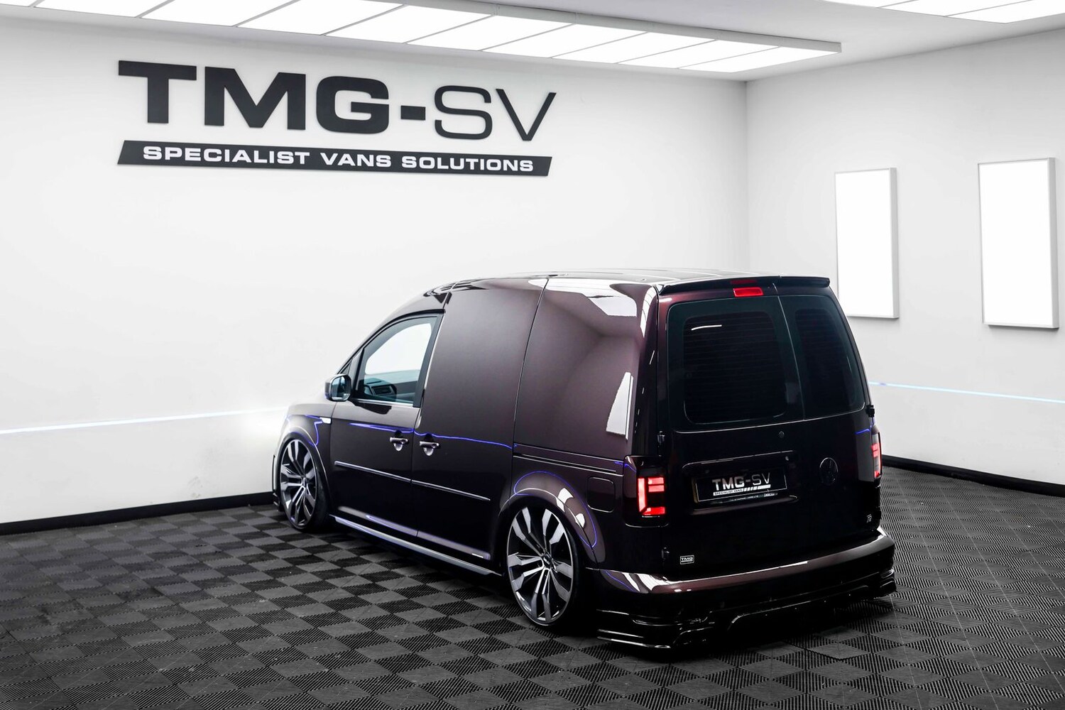 Used Volkswagen Caddy 2017 for sale - 78220861: Photo 17