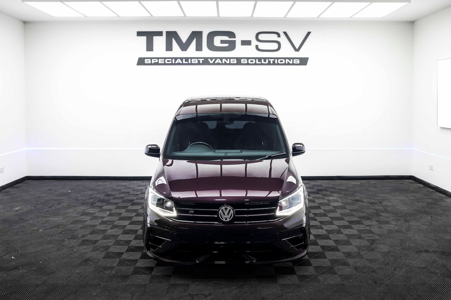 Used Volkswagen Caddy 2017 for sale - 78220861: Photo 2