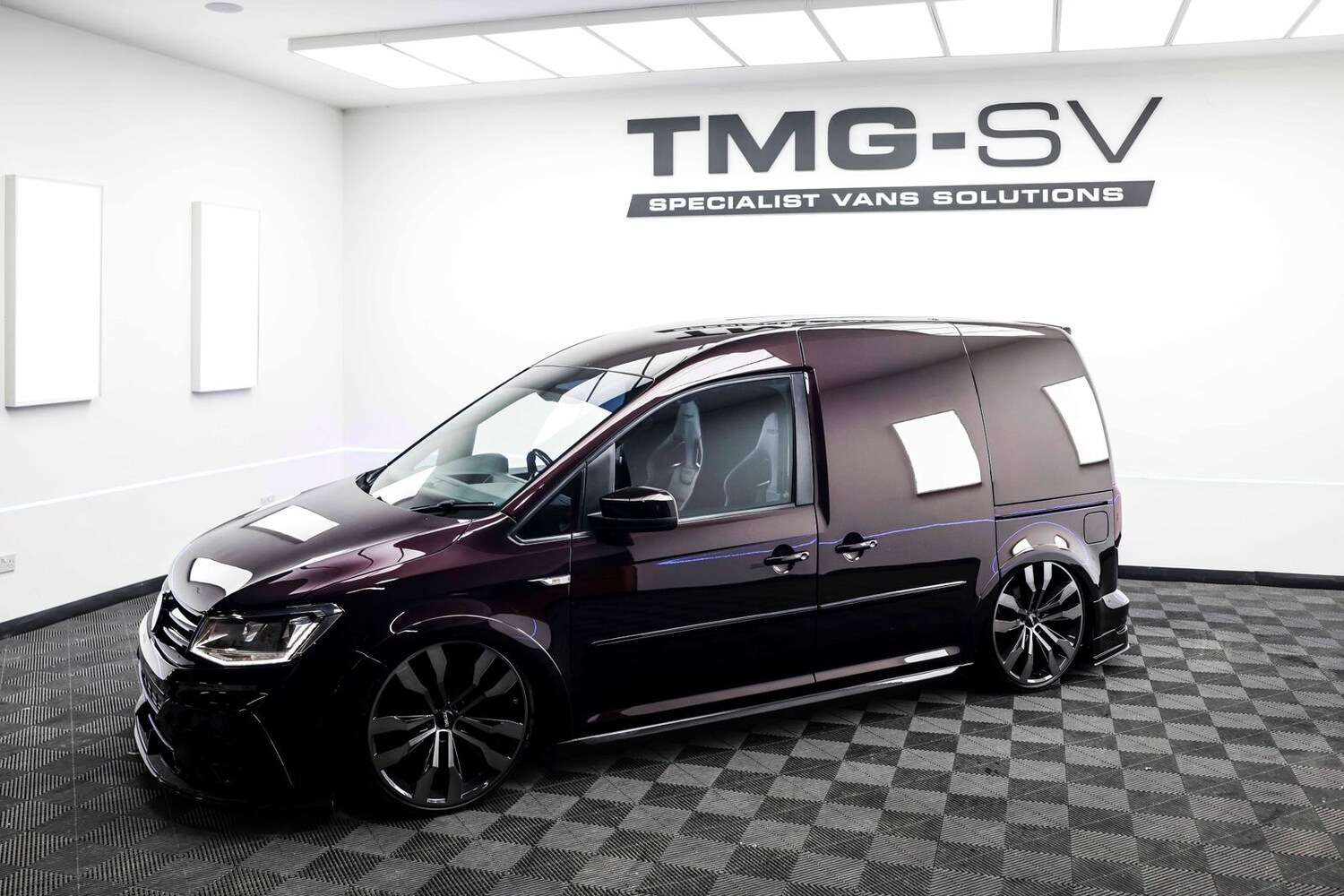 Used Volkswagen Caddy 2017 for sale - 78220861: Photo 20