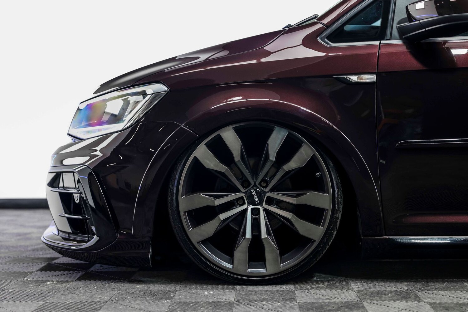 Used Volkswagen Caddy 2017 for sale - 78220861: Photo 21