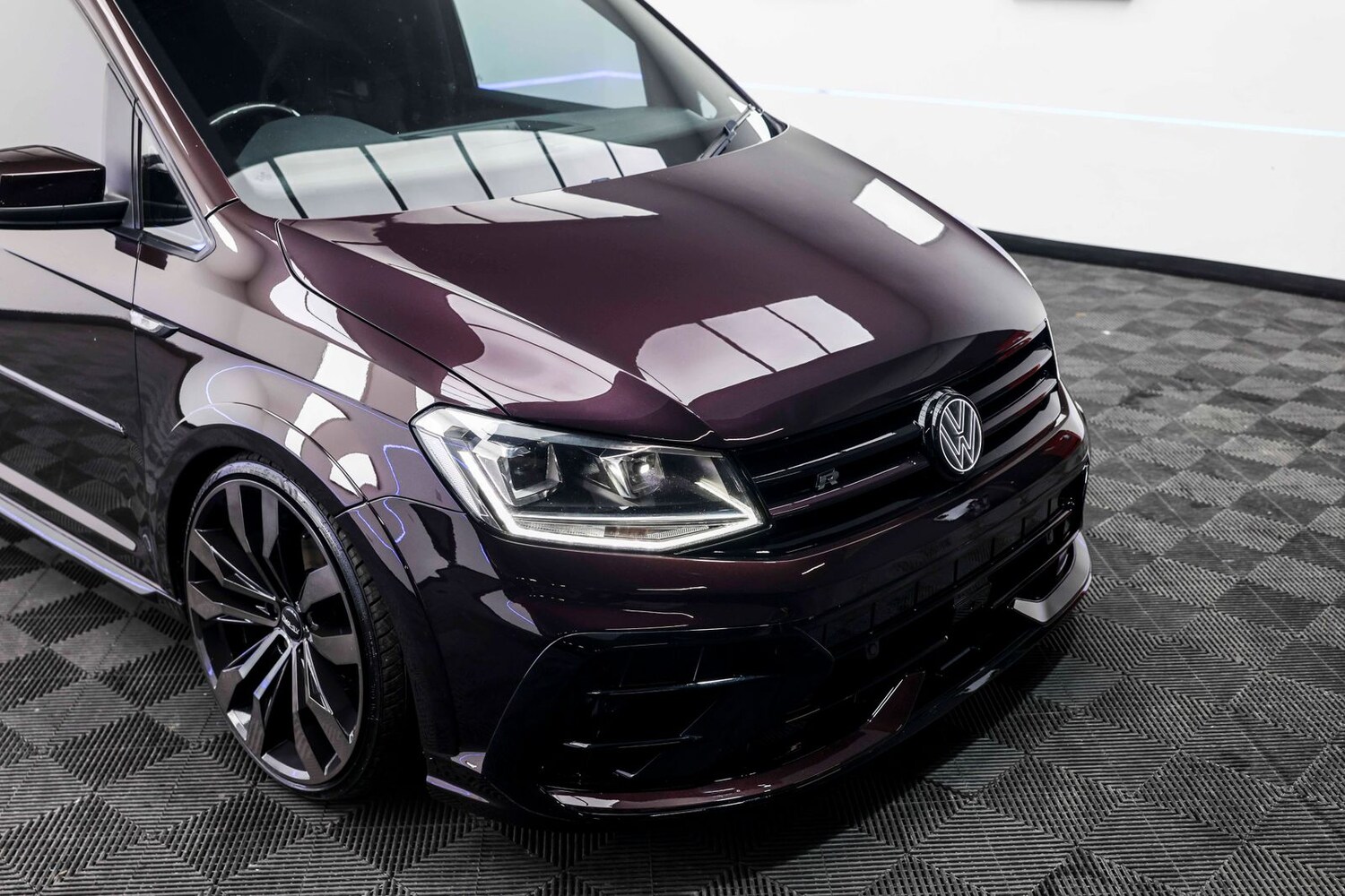 Used Volkswagen Caddy 2017 for sale - 78220861: Photo 25