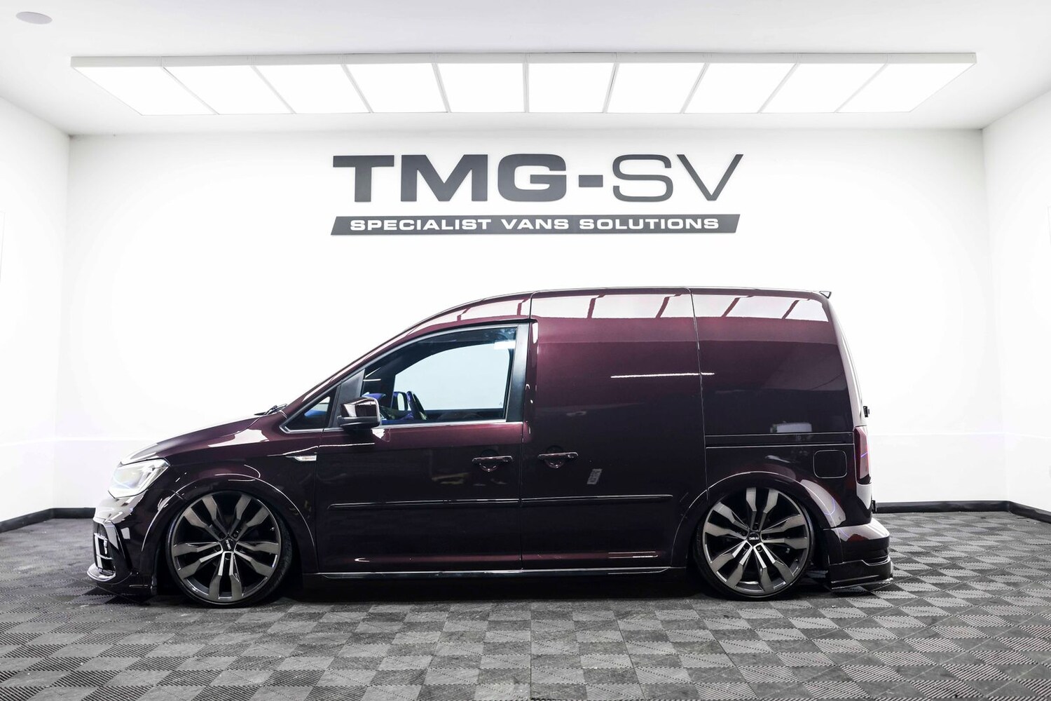 Used Volkswagen Caddy 2017 for sale - 78220861: Photo 3