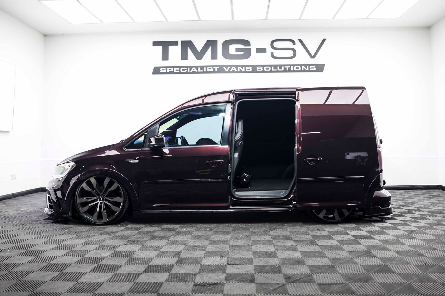 Used Volkswagen Caddy 2017 for sale - 78220861: Photo 35