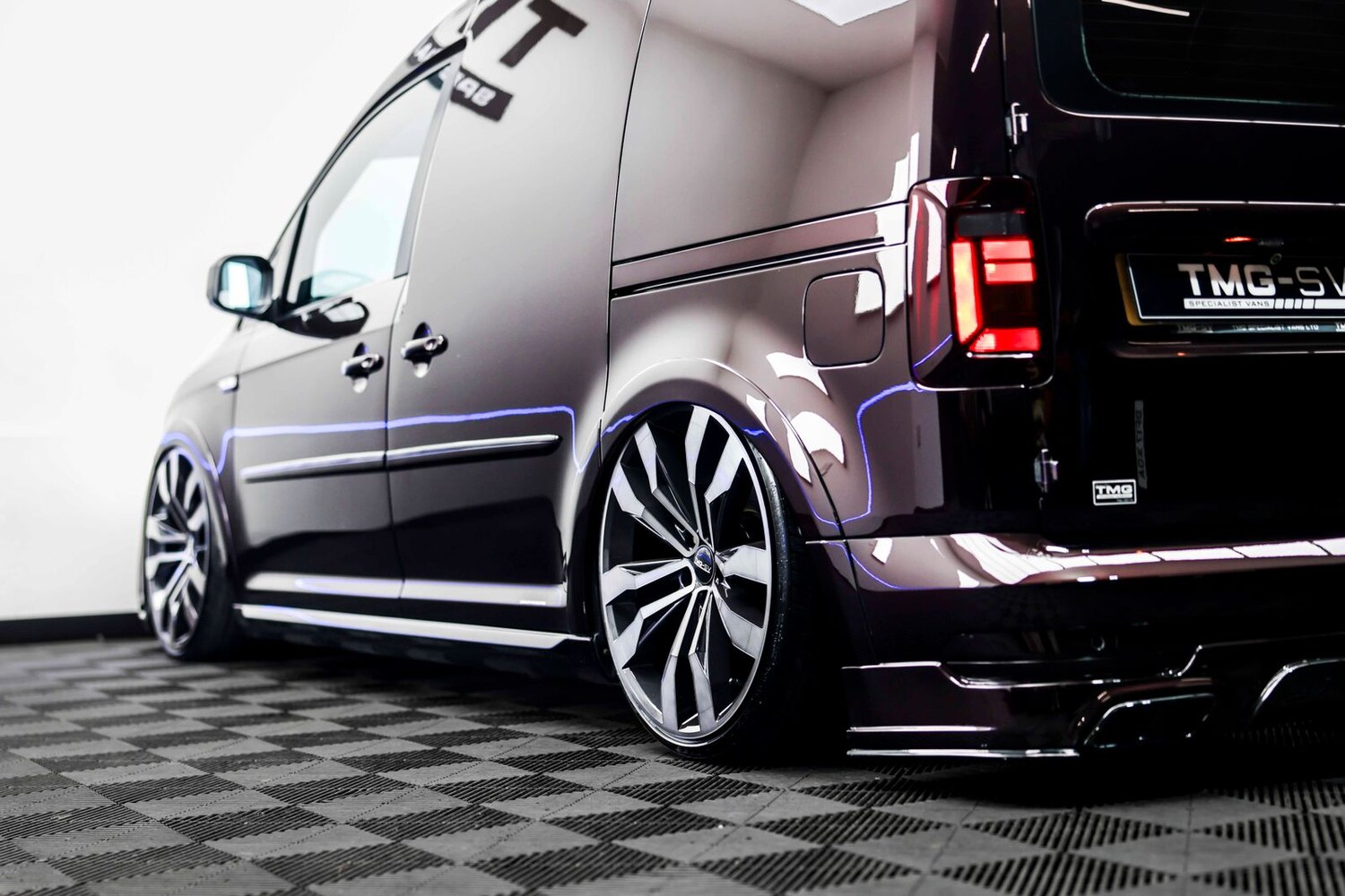 Used Volkswagen Caddy 2017 for sale - 78220861: Photo 5