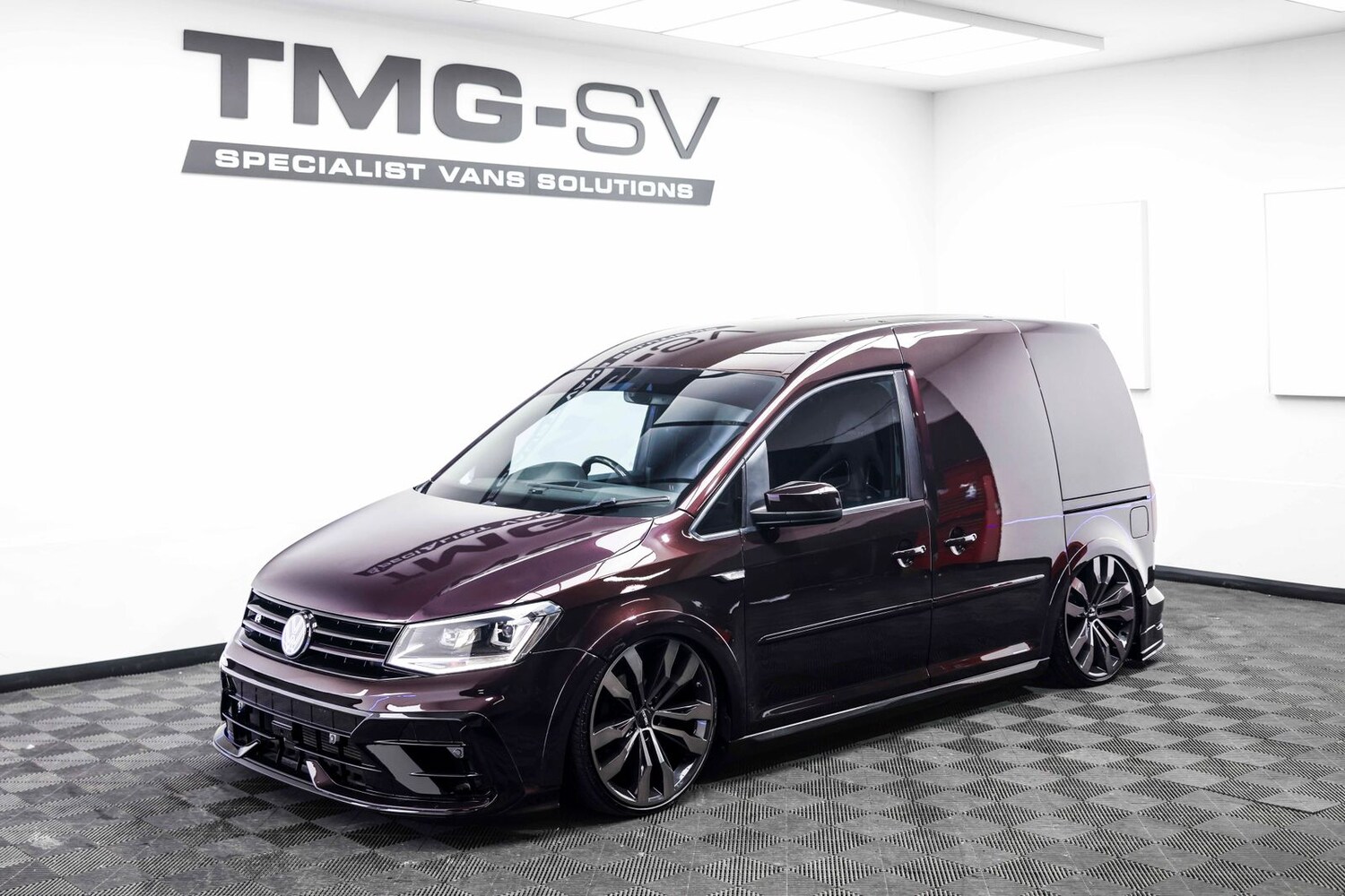 Used Volkswagen Caddy 2017 for sale - 78220861: Photo 9