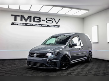 Used Volkswagen Caddy 2018 for sale - 78351299: Photo