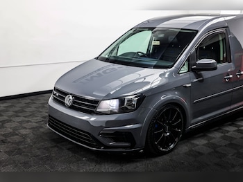 Used Volkswagen Caddy 2018 for sale - 78351299: Photo