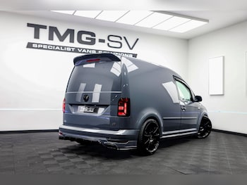 Used Volkswagen Caddy 2018 for sale - 78351299: Photo