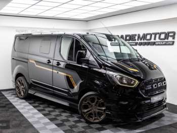 Used Ford Transit Custom 2018 for sale - 74479267: Photo
