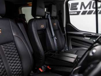 Used Ford Transit Custom 2018 for sale - 74479267: Photo