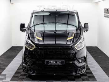 Used Ford Transit Custom 2018 for sale - 74479267: Photo