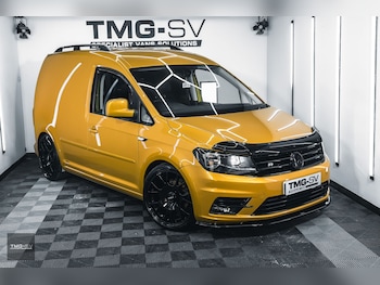 Used Volkswagen Caddy 2017 for sale - 78351309: Photo