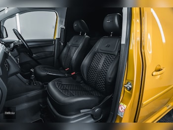 Used Volkswagen Caddy 2017 for sale - 78351309: Photo