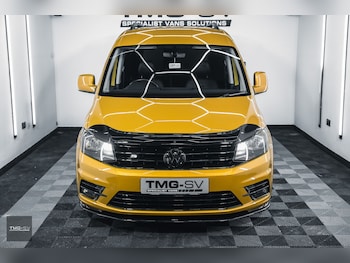 Used Volkswagen Caddy 2017 for sale - 78351309: Photo