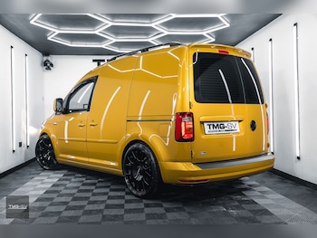 Used Volkswagen Caddy 2017 for sale - 78351309: Photo