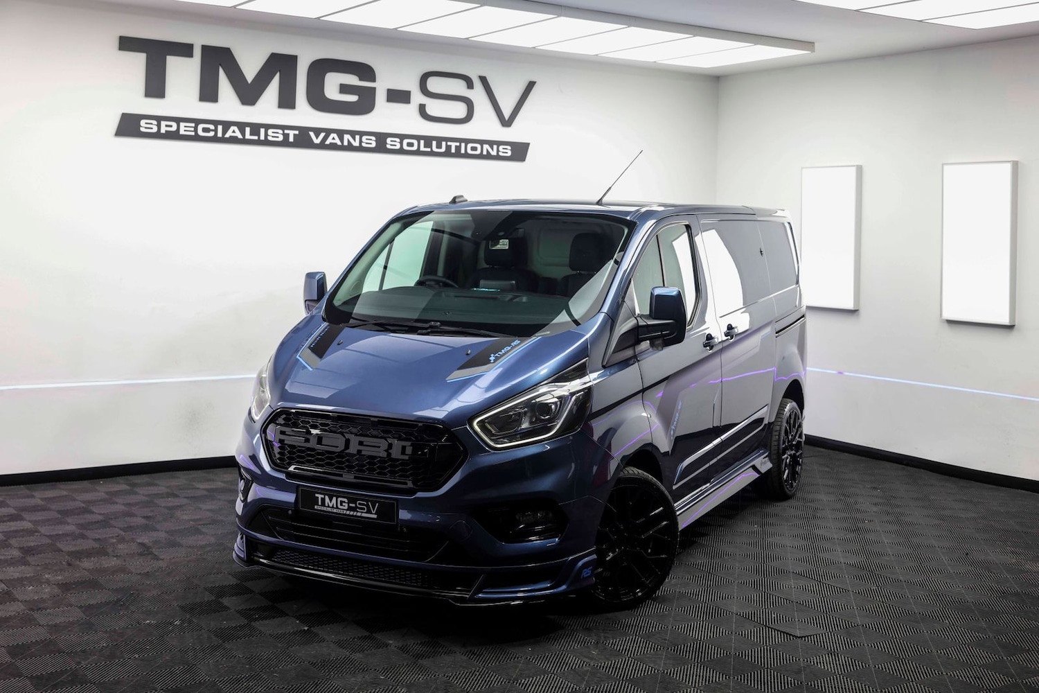 Used Ford Transit Custom 2022 for sale - 77911382: Photo 11