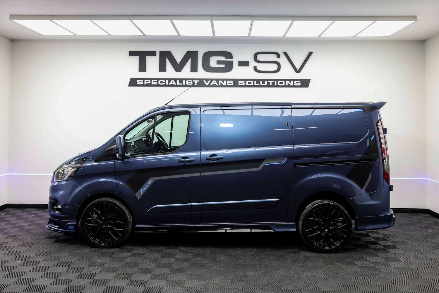 Used Ford Transit Custom 2022 for sale - 77911382: Photo 12
