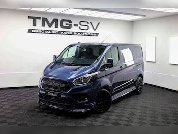 Ford Transit Custom feature image