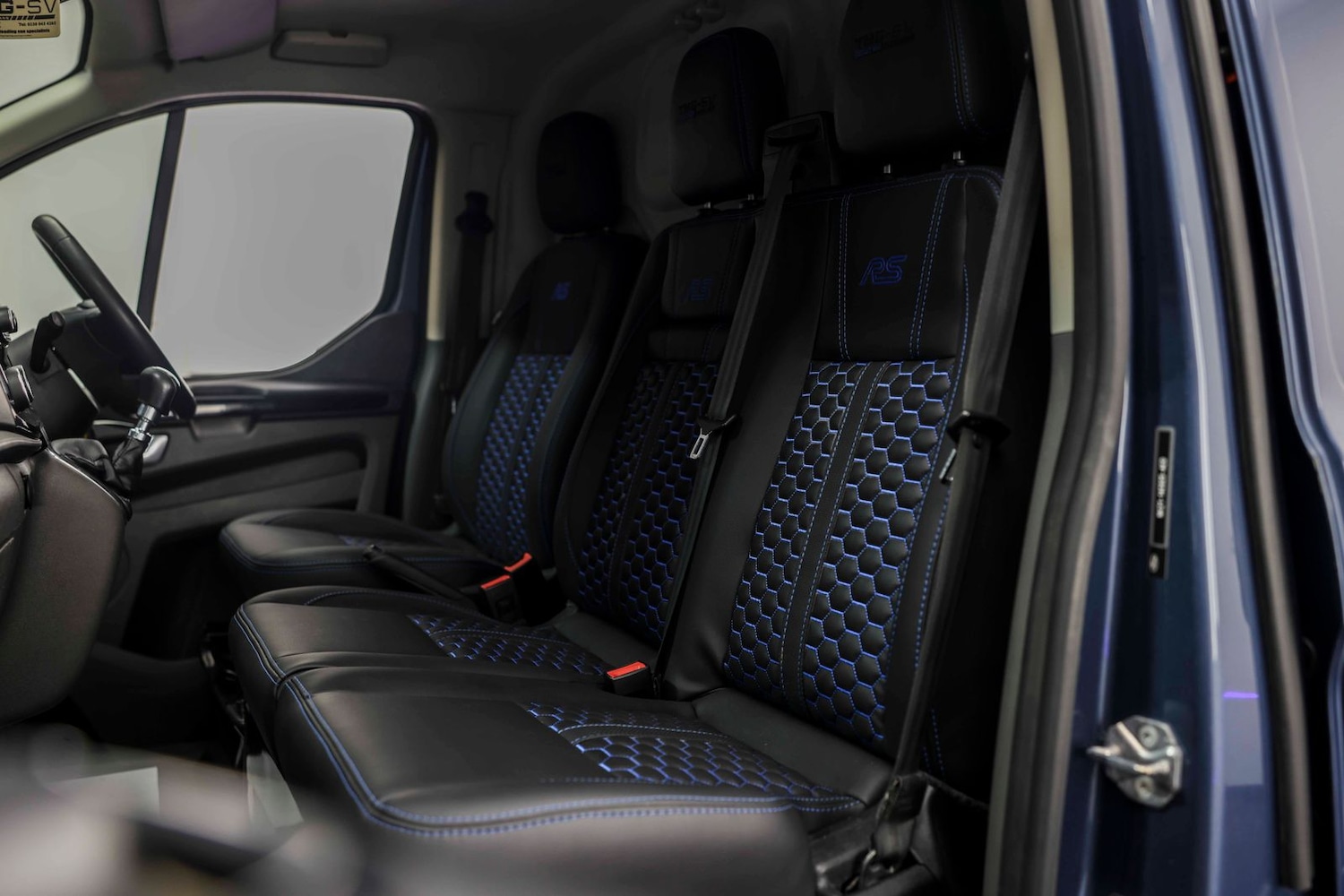 Used Ford Transit Custom 2022 for sale - 77911382: Photo 2