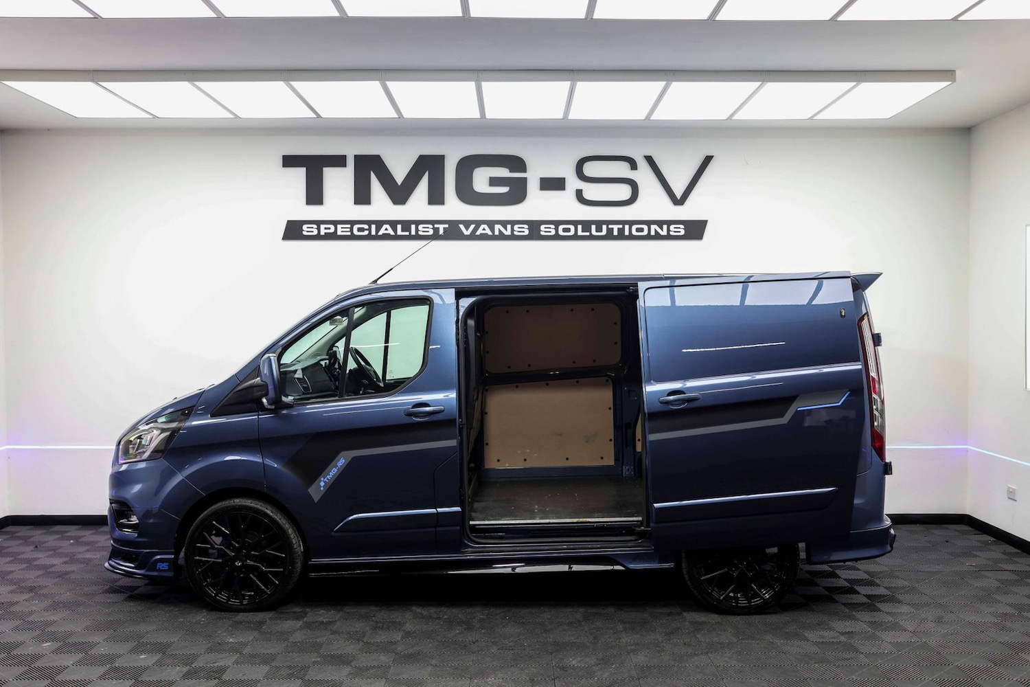 Used Ford Transit Custom 2022 for sale - 77911382: Photo 20