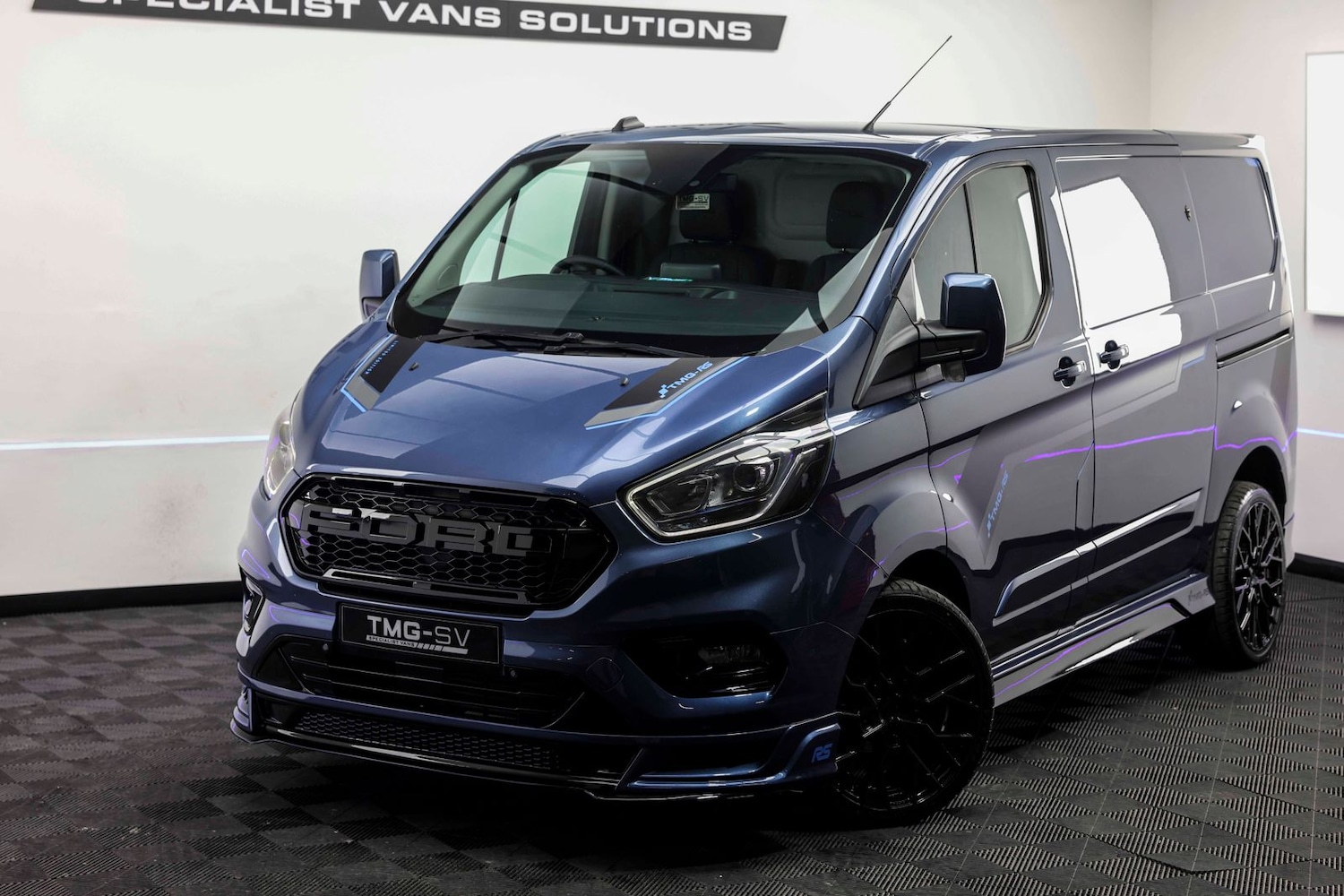 Used Ford Transit Custom 2022 for sale - 77911382: Photo 22